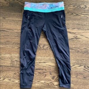 Lululemon Inspire II leggings